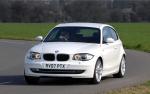 BMW 1-Series 3-Door 2007 года